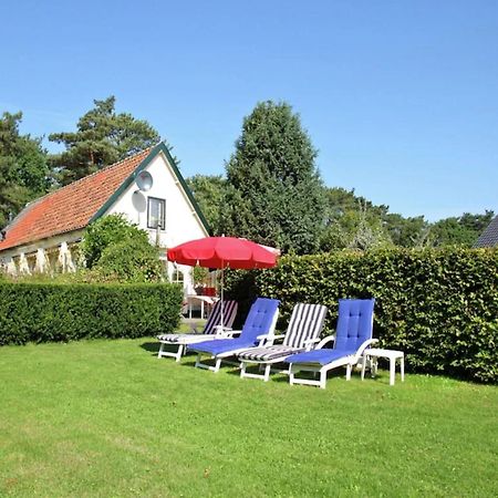 Bonte Specht Villa Schoorl Exterior foto