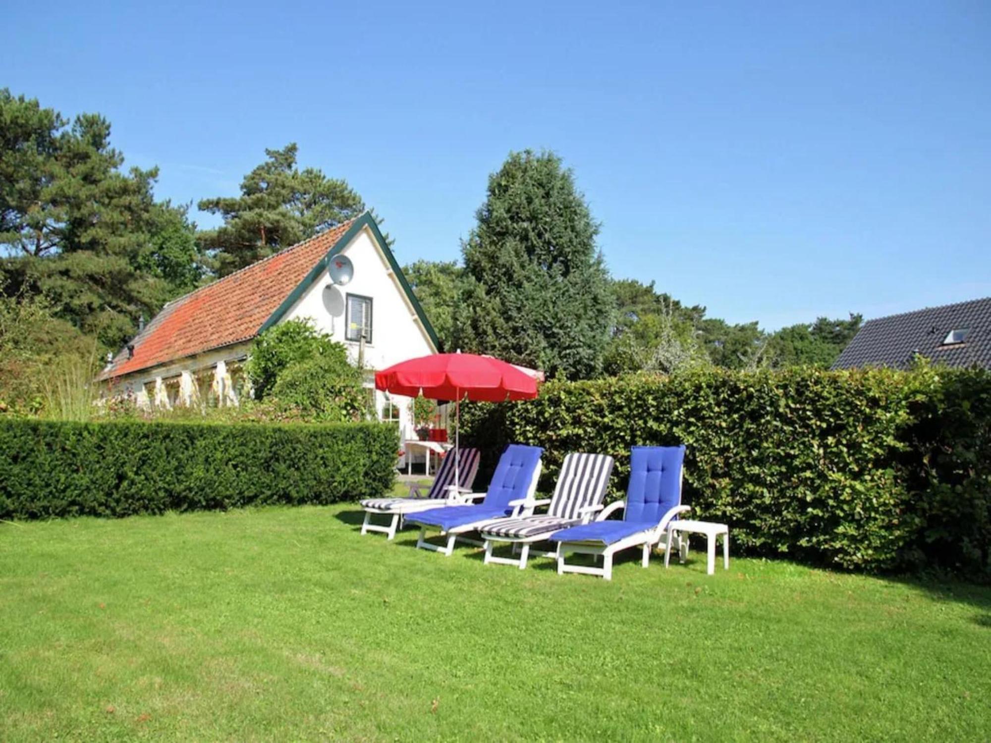 Bonte Specht Villa Schoorl Exterior foto