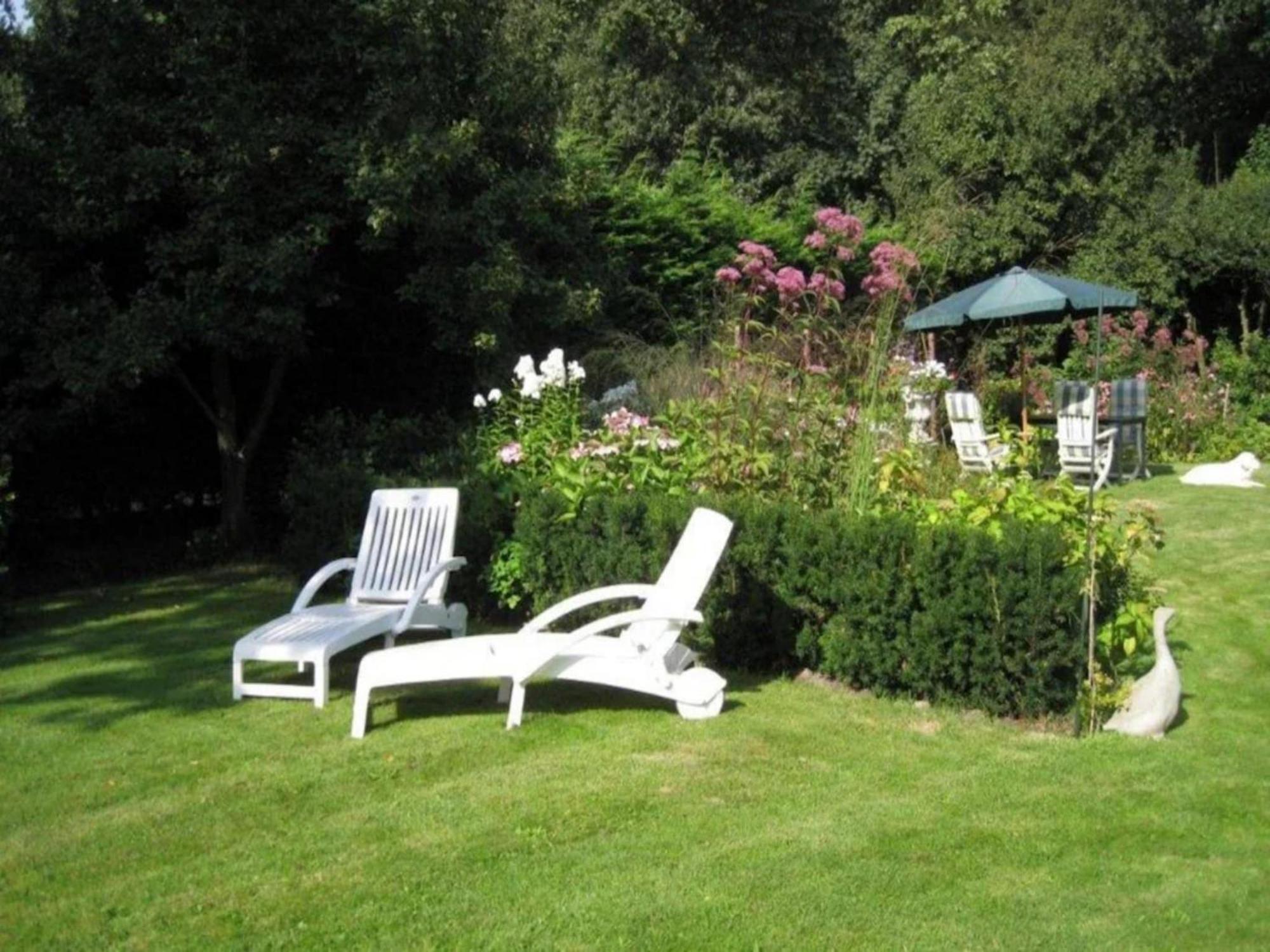 Bonte Specht Villa Schoorl Exterior foto