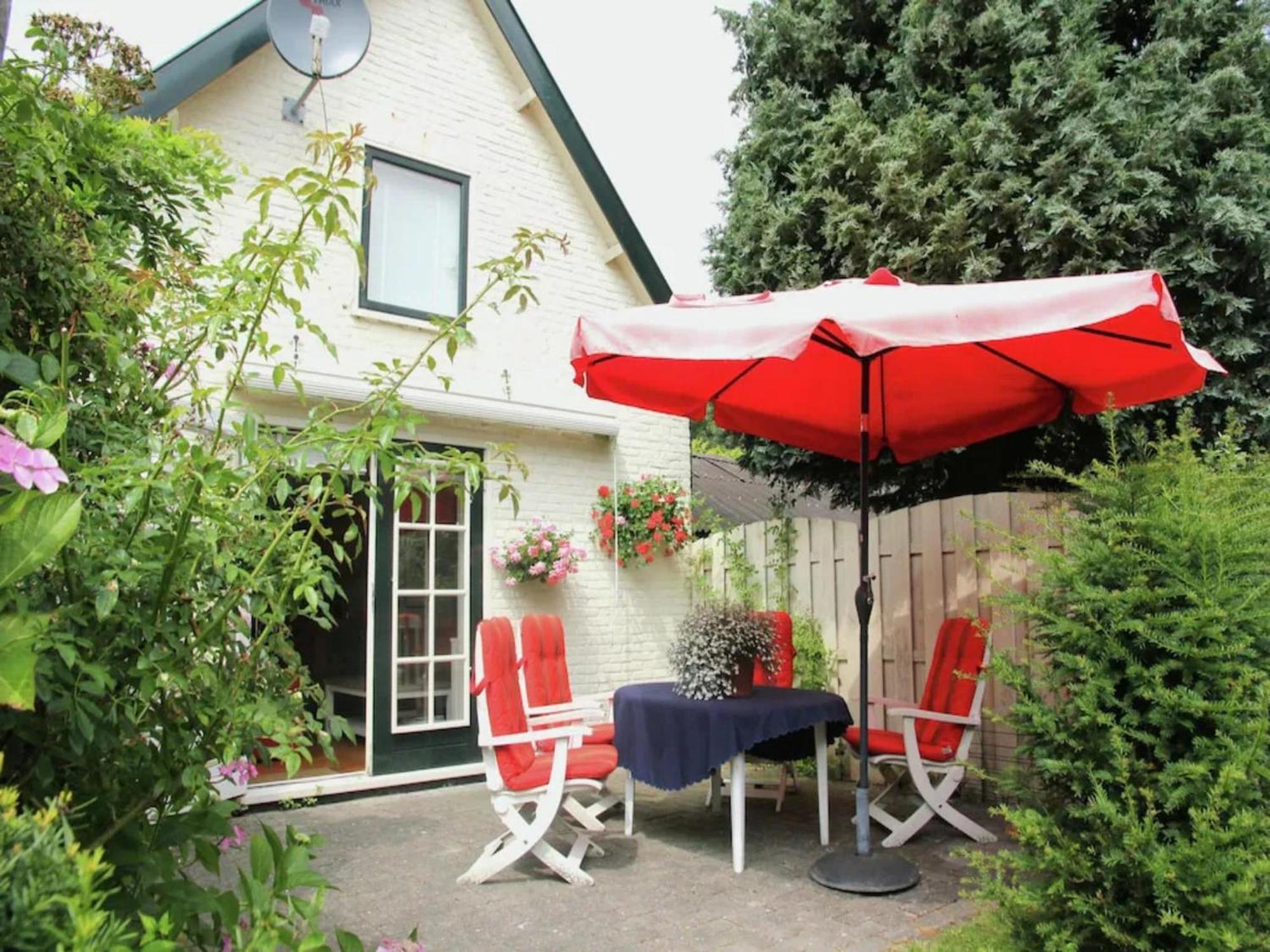 Bonte Specht Villa Schoorl Exterior foto