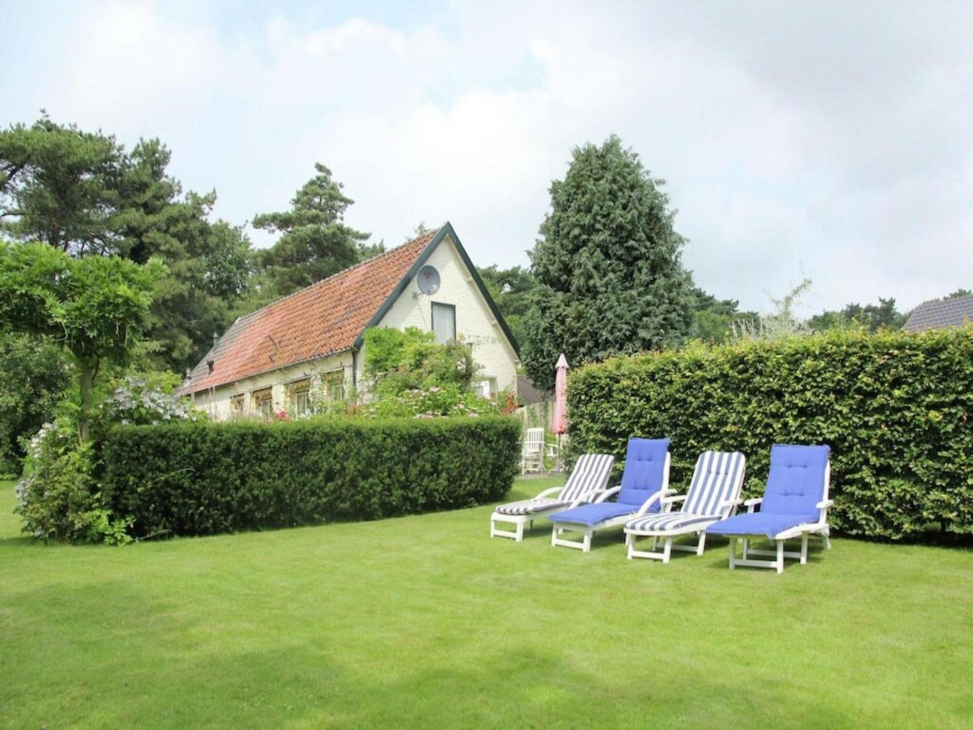 Bonte Specht Villa Schoorl Exterior foto