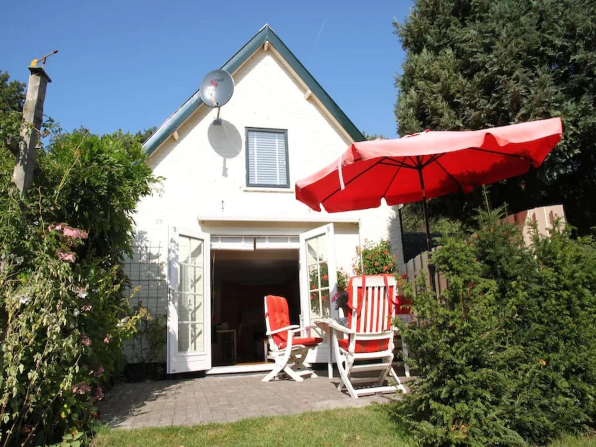 Bonte Specht Villa Schoorl Exterior foto